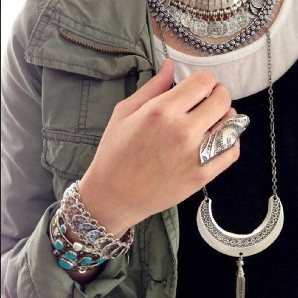 BOHO RING